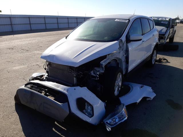 Photo 2 from auction – 2019 FORD ESCAPE SE with VIN 1FMCU9GD7KUB64464