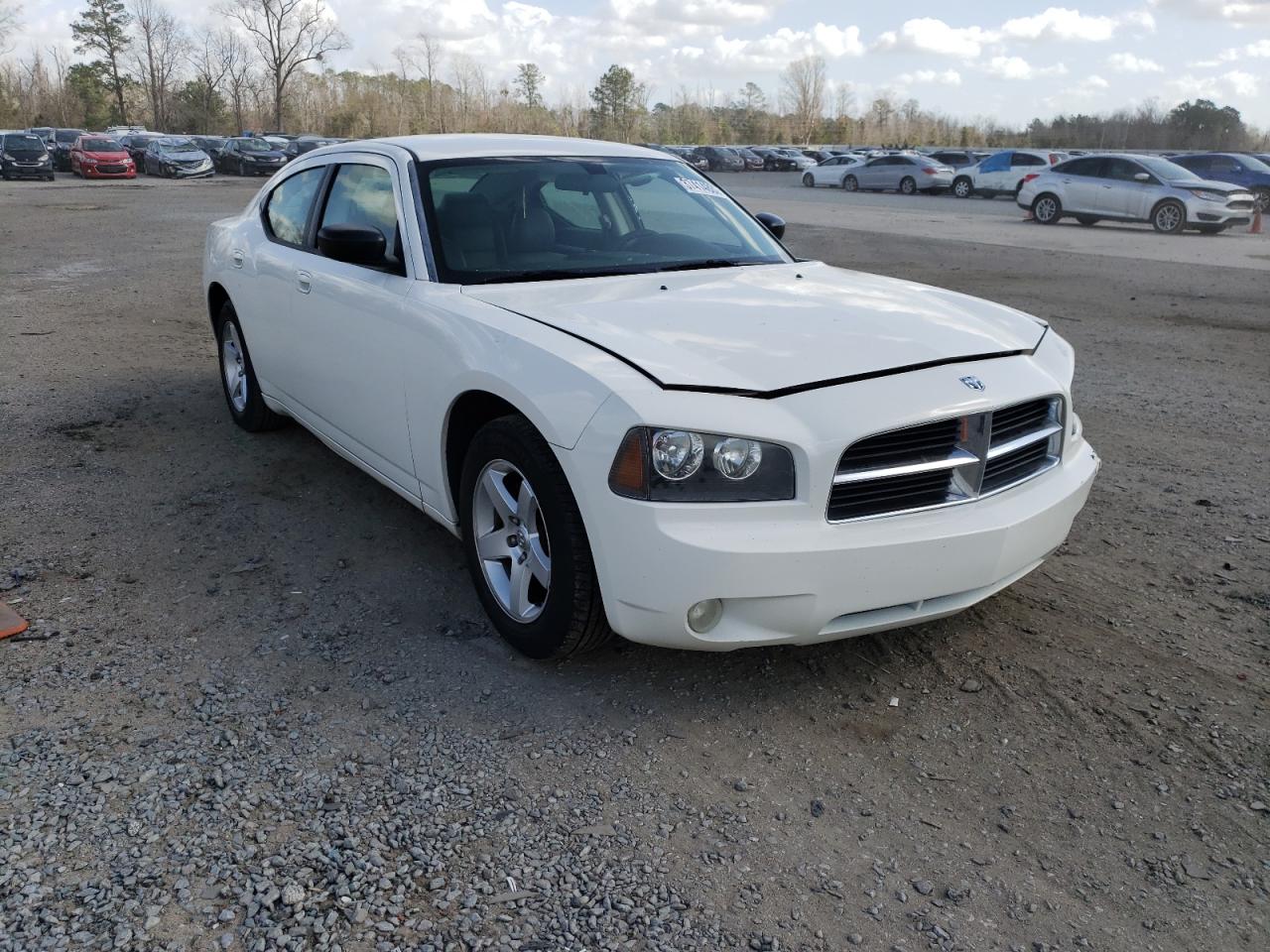 DODGE CHARGER SX 2008 with VIN 2B3KA33G78H158781 - Photo from auction