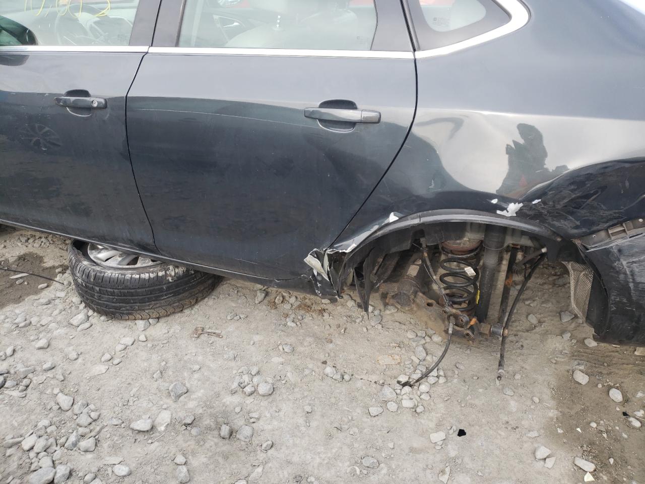 Photo 9 from auction – 2015 BUICK VERANO with VIN 1G4PP5SK4F4212208