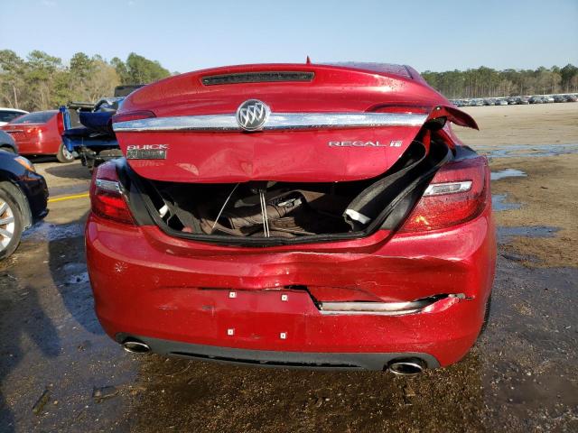 Photo 9 from auction – 2014 BUICK REGAL PREM with VIN 2G4GR5GX4E9236681