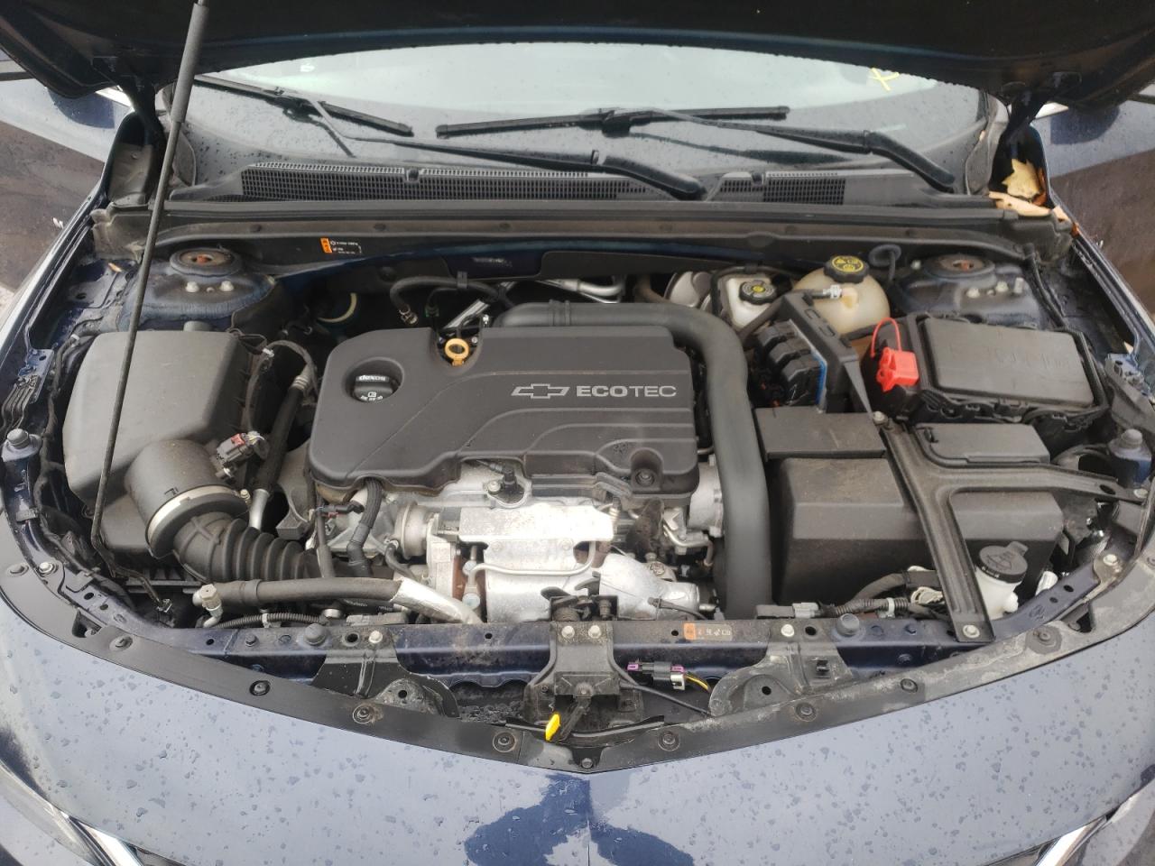 Photo 7 from auction – 2017 CHEVROLET MALIBU LT with VIN 1G1ZE5ST2HF216043