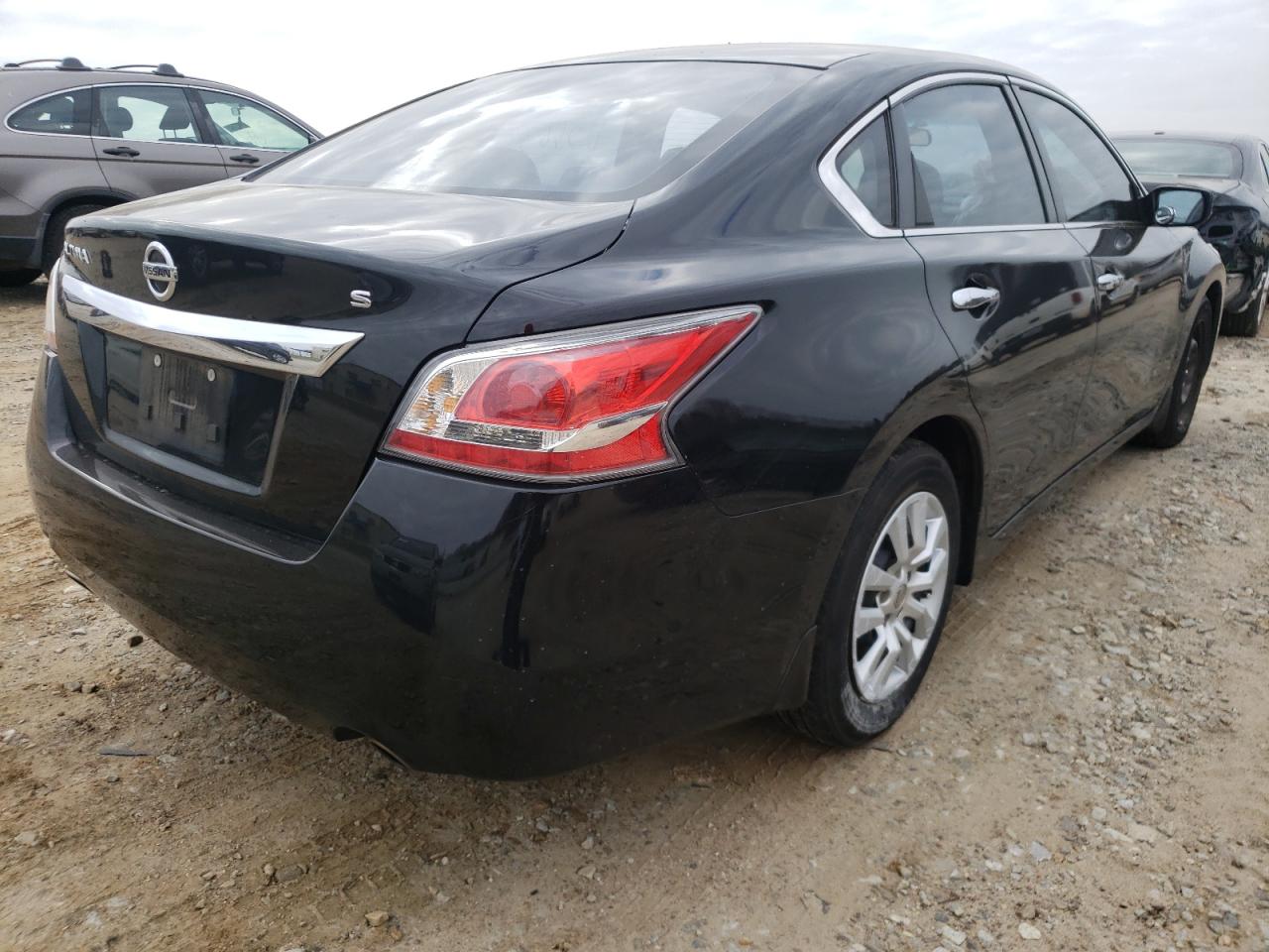 Photo 4 from auction – 2015 NISSAN ALTIMA 2.5 with VIN 1N4AL3AP1FC259702