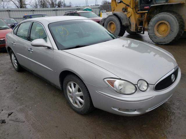 BUICK LACROSSE C 2006 with VIN 2G4WC582661295523 - Photo from auction