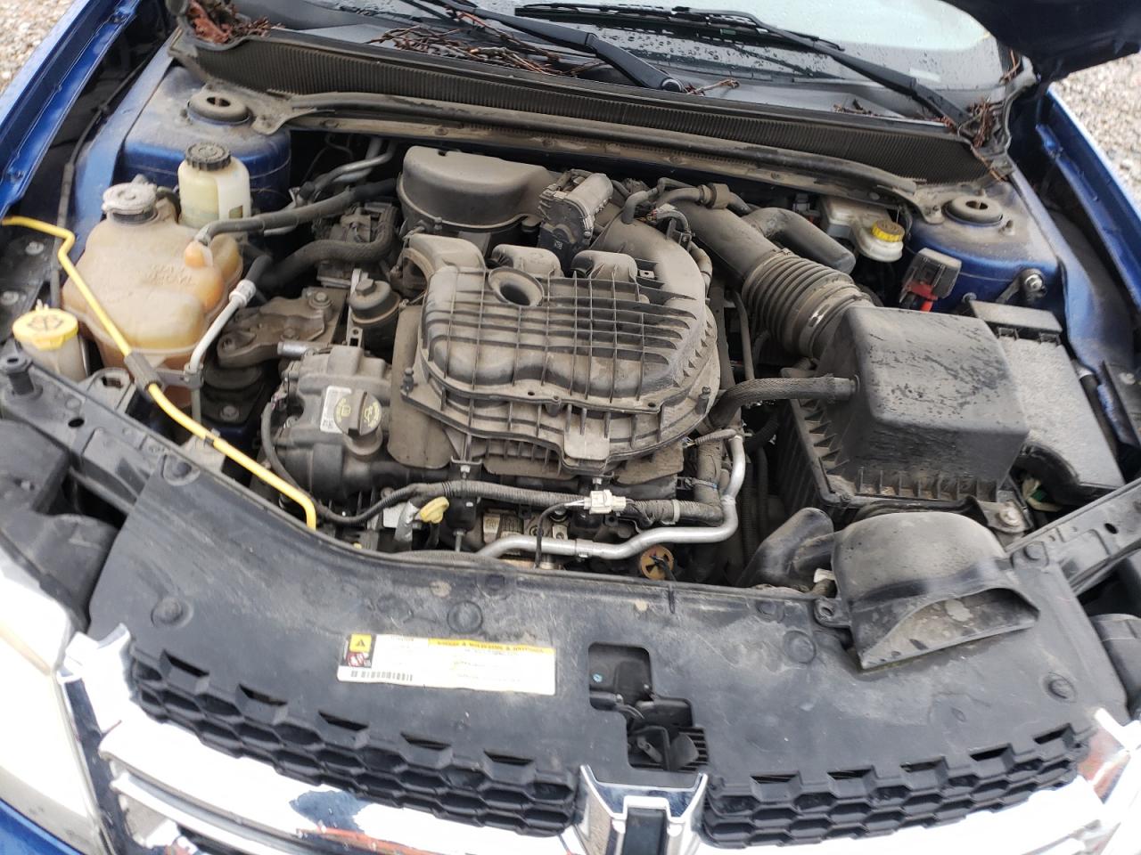 Photo 7 from auction – 2013 DODGE AVENGER SE with VIN 1C3CDZAG3DN523222