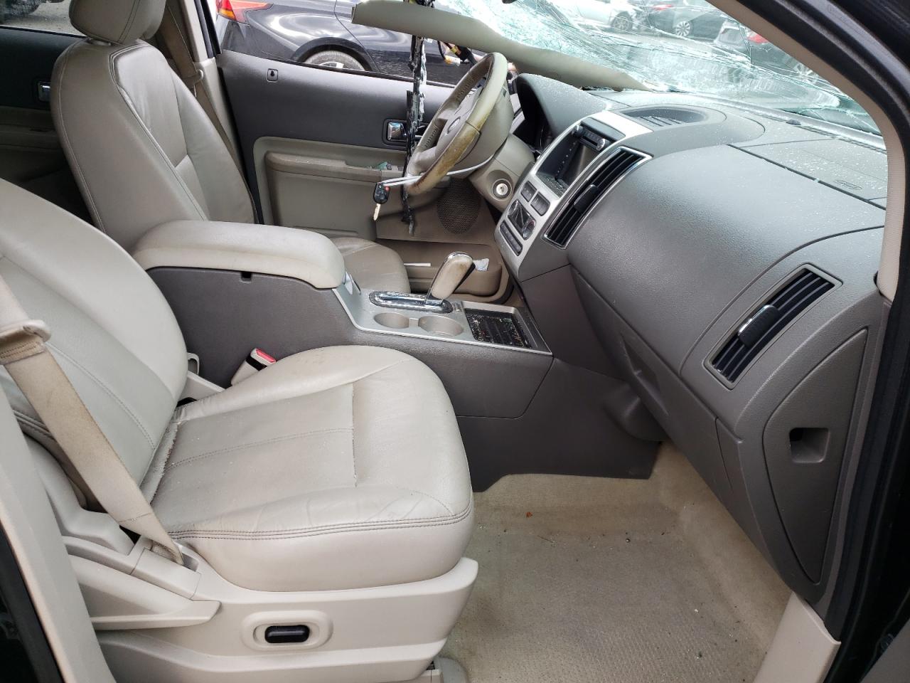 Photo 5 from auction – 2010 FORD EDGE LIMIT with VIN 2FMDK3KC8ABB56917