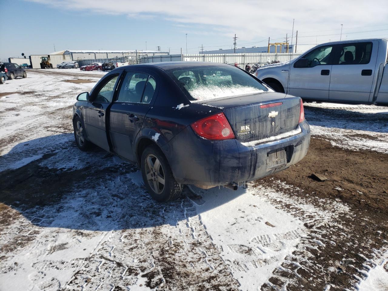 Photo 3 from auction – 2010 CHEVROLET COBALT 2LT with VIN 1G1AF5F53A7212413