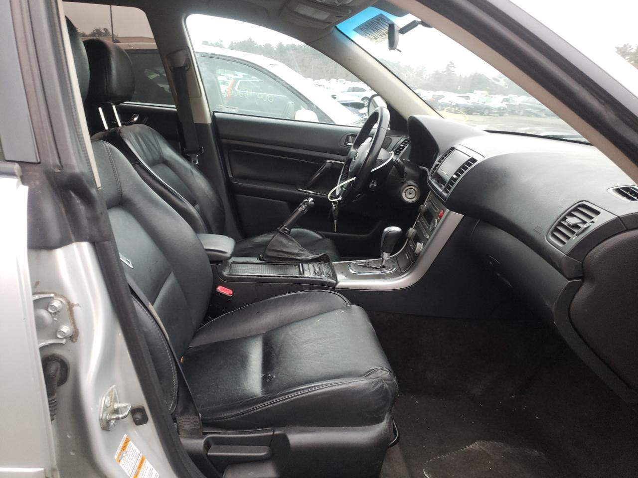 Photo 5 from auction – 2005 SUBARU LEGACY OUT with VIN 4S4BP62C457378430