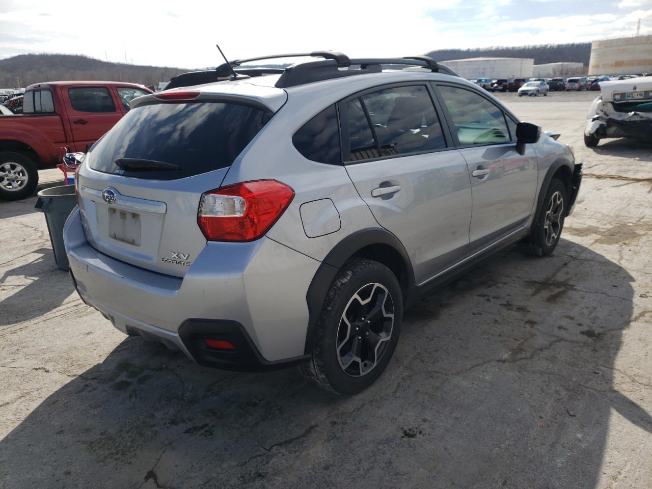 Photo 4 from auction – 2015 SUBARU XV CROSSTR with VIN JF2GPAMC4F8286354