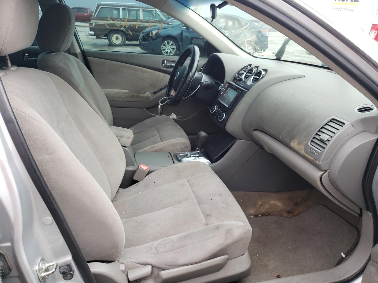 Photo 5 from auction – 2012 NISSAN ALTIMA BAS with VIN 1N4AL2APXCC104720