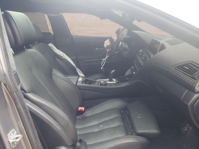 Photo 5 from auction – 2016 BMW 640 I GRAN with VIN WBA6D0C55GG432538