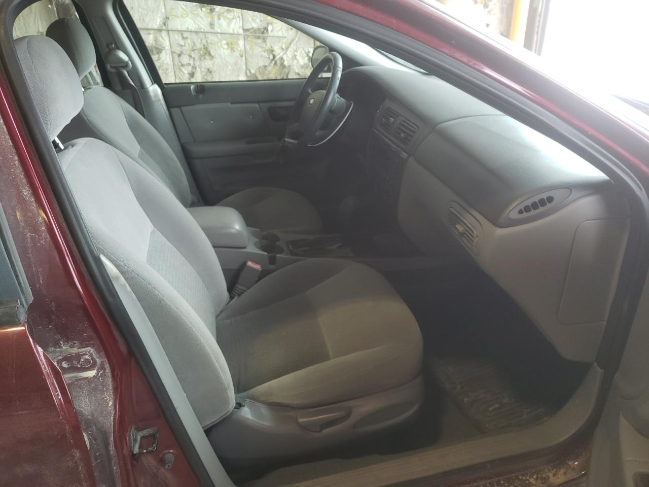 Photo 5 from auction – 2006 FORD TAURUS SEL with VIN 1FAFP56U56A236651