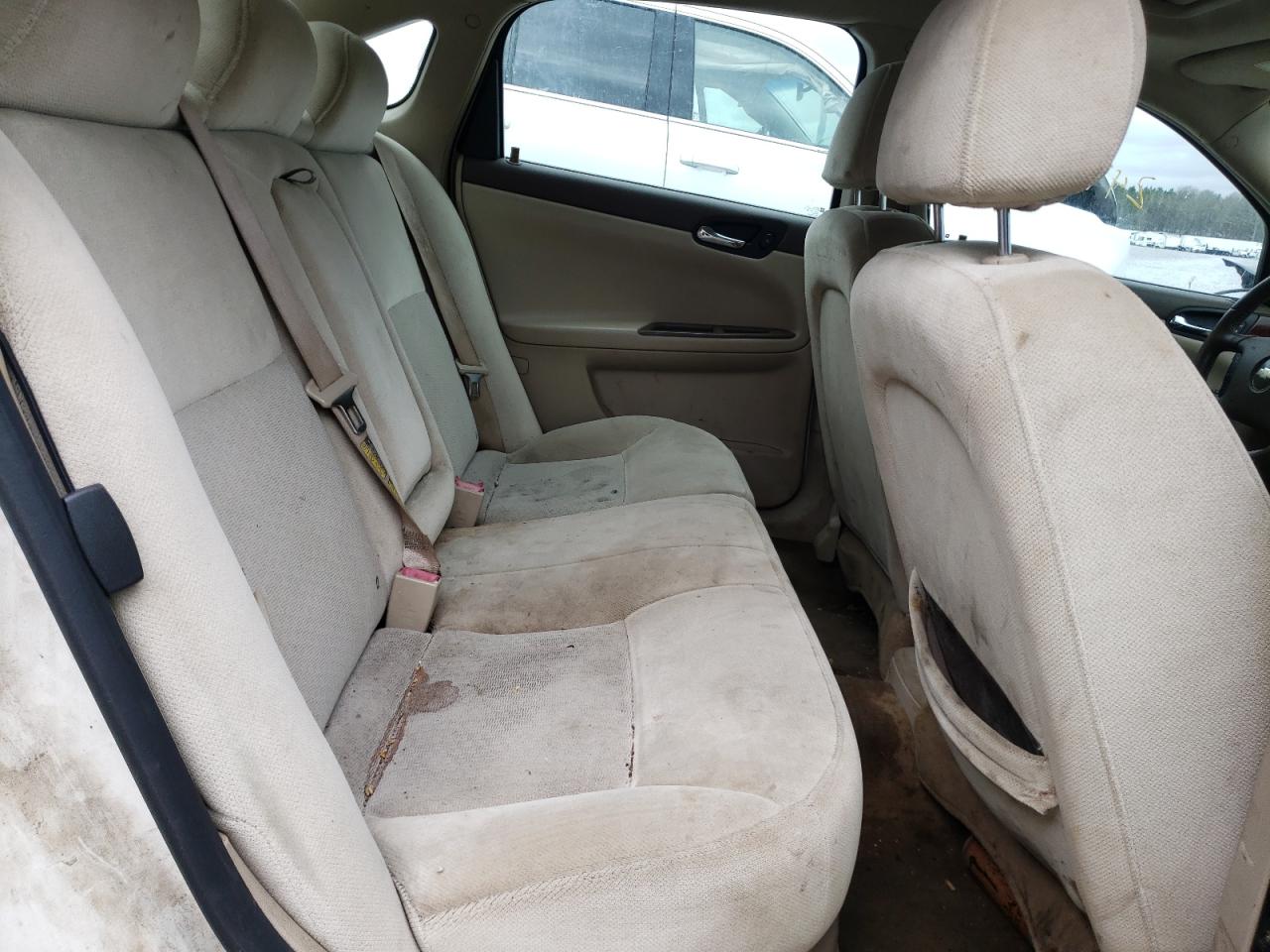Photo 6 from auction – 2007 CHEVROLET IMPALA LT with VIN 2G1WT58K379232976