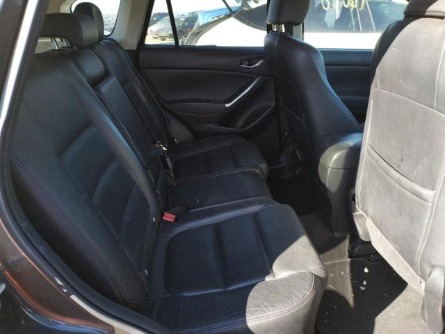 Photo 6 from auction – 2016 MAZDA CX-5 GT with VIN JM3KE2DY4G0760665
