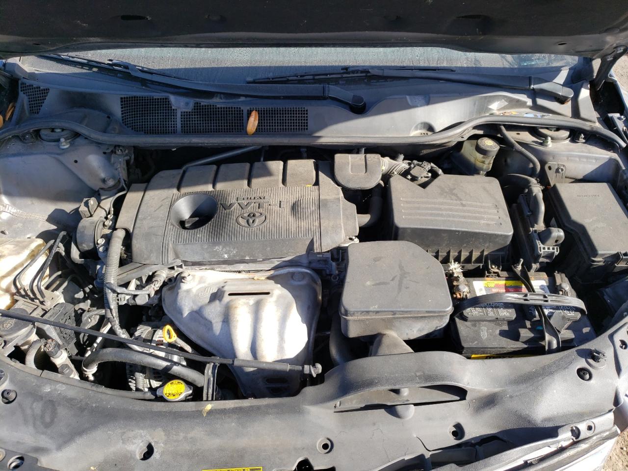Photo 7 from auction – 2011 TOYOTA VENZA with VIN 4T3ZA3BB4BU049043