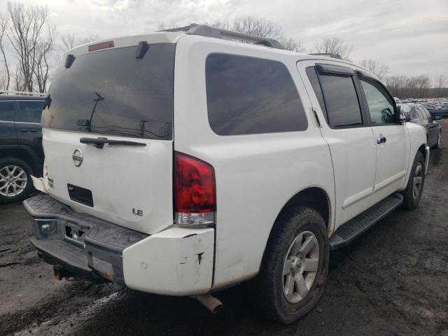 Photo 4 from auction – 2004 NISSAN ARMADA SE with VIN 5N1AA08B84N746580