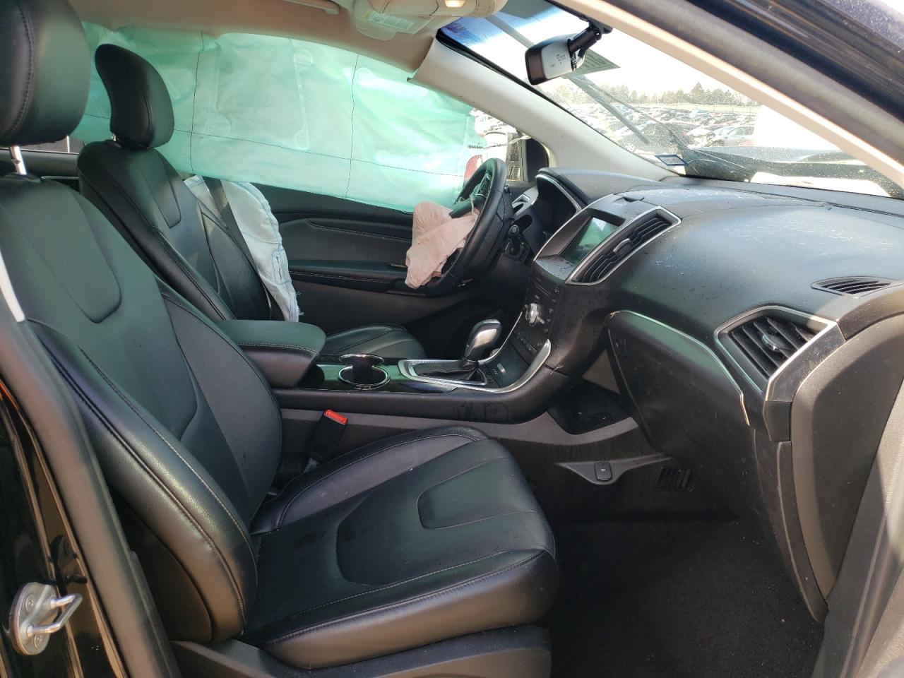 Photo 5 from auction – 2017 FORD EDGE TITAN with VIN 2FMPK3K94HBB82393