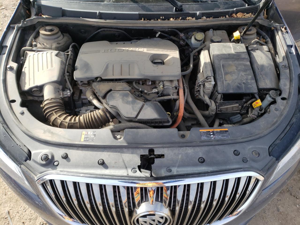 Foto 7 de la subasta – 2014 BUICK LACROSSE con VIN 1G4GA5GR5EF191766