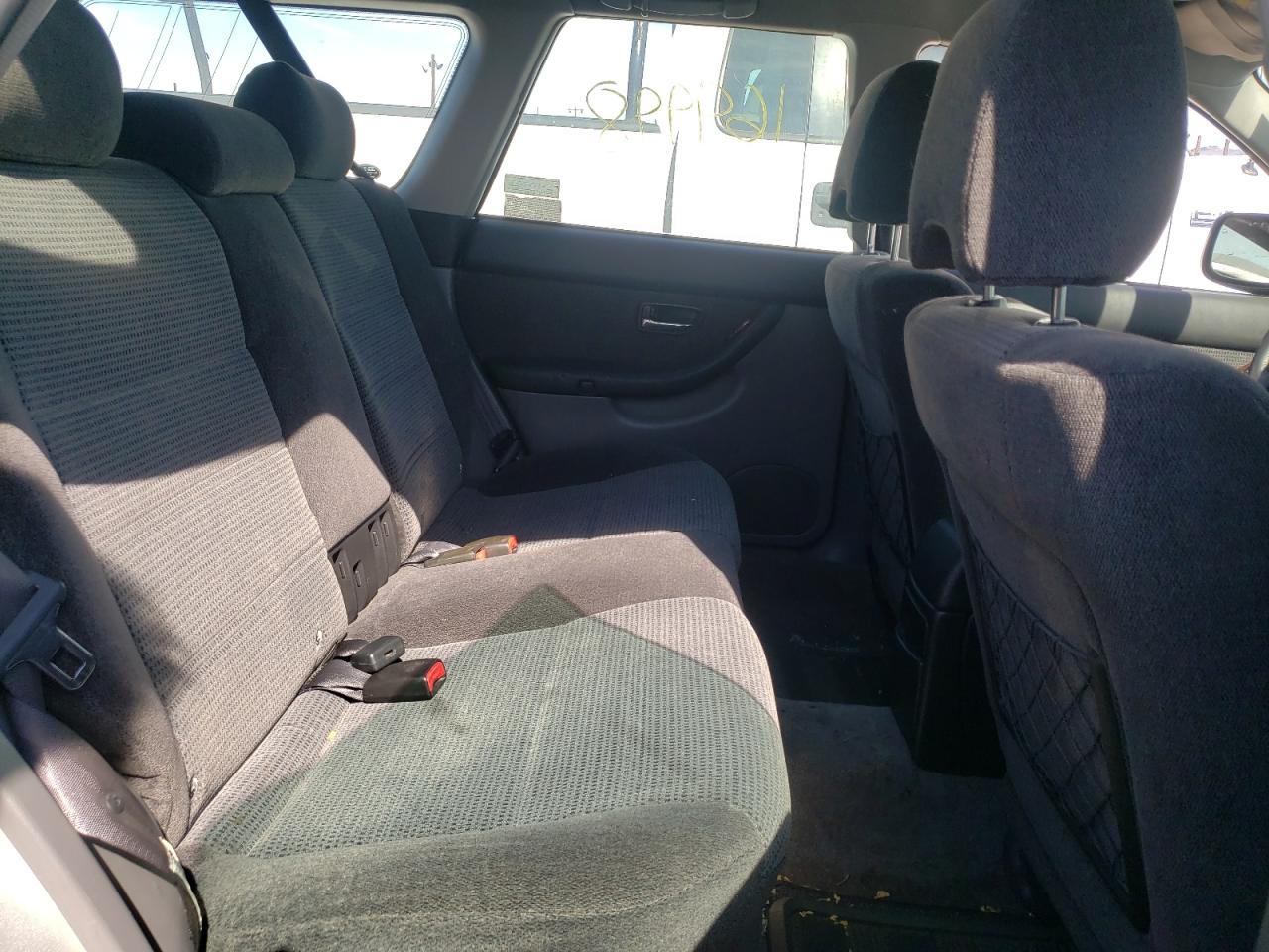 Photo 6 from auction – 2004 SUBARU LEGACY OUT with VIN 4S3BH675747615034