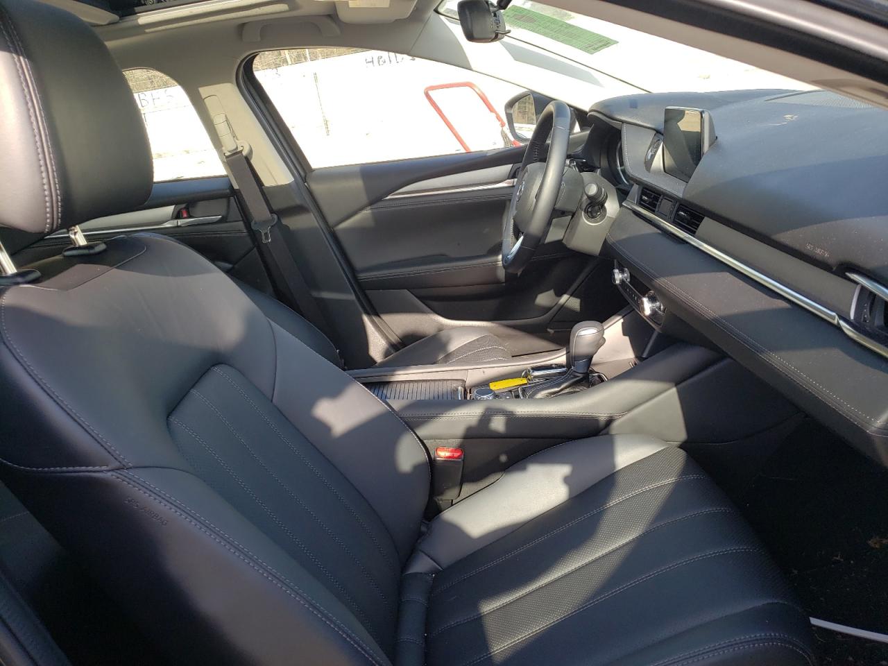 Photo 5 from auction – 2021 MAZDA 6 TOURING with VIN JM1GL1VM3M1614340