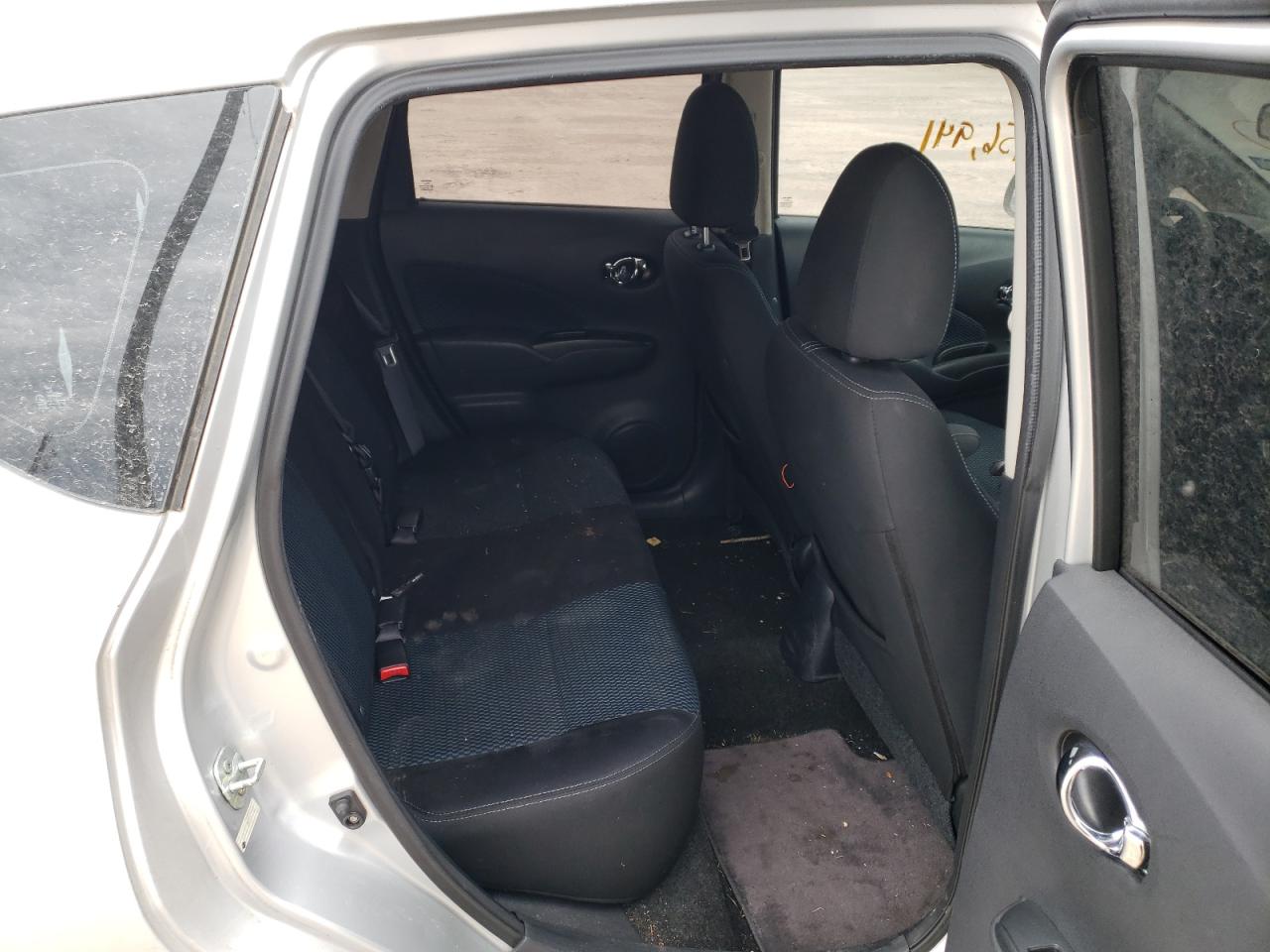 Photo 6 from auction – 2014 NISSAN VERSA NOTE with VIN 3N1CE2CP4EL432722