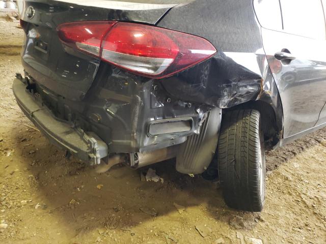Photo 9 from auction – 2017 KIA FORTE LX with VIN 3KPFL4A7XHE016312