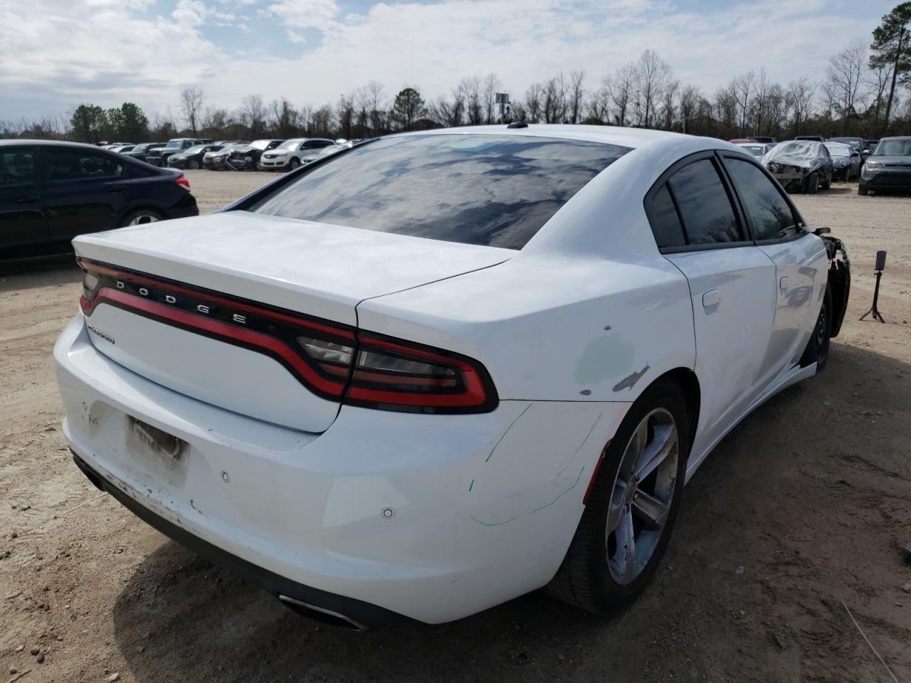 Photo 4 from auction – 2015 DODGE CHARGER SE with VIN 2C3CDXBG9FH731460