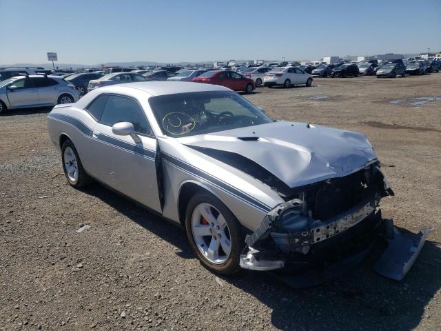 DODGE CHALLENGER 2012 with VIN 2C3CDYAG2CH220658 - Photo from auction