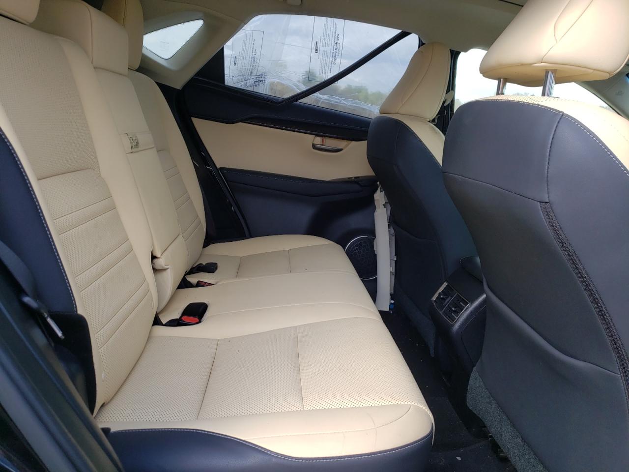 Photo 6 from auction – 2019 LEXUS NX 300 BAS with VIN JTJYARBZ7K2153298