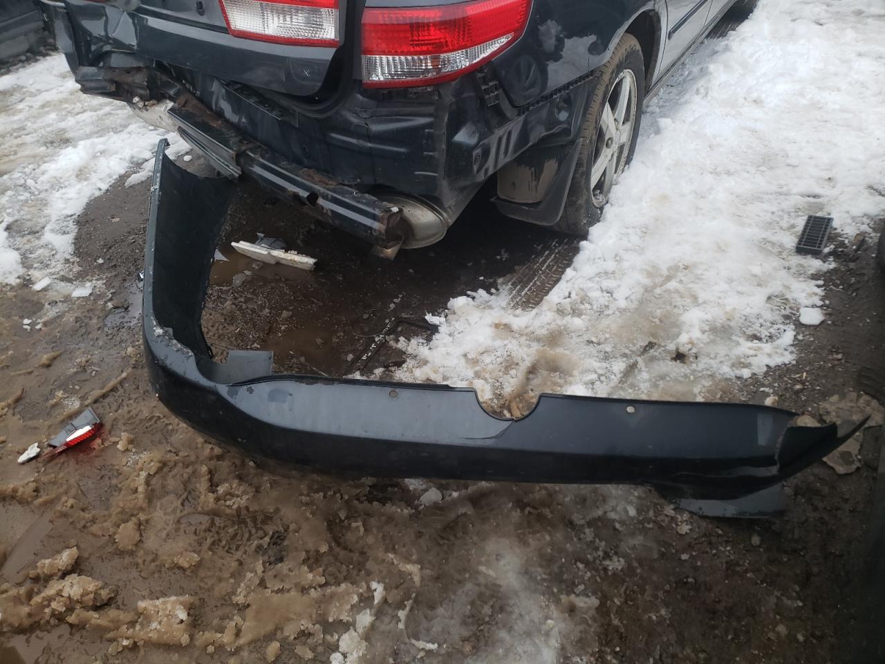 Photo 9 from auction – 2004 HONDA ACCORD EX with VIN 1HGCM55654A078366