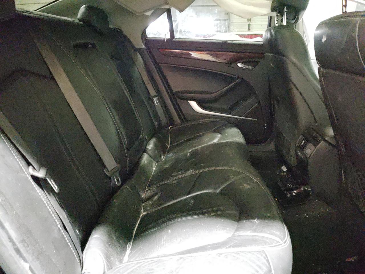Photo 6 from auction – 2012 CADILLAC CTS LUXURY with VIN 1G6DG5E57C0124417