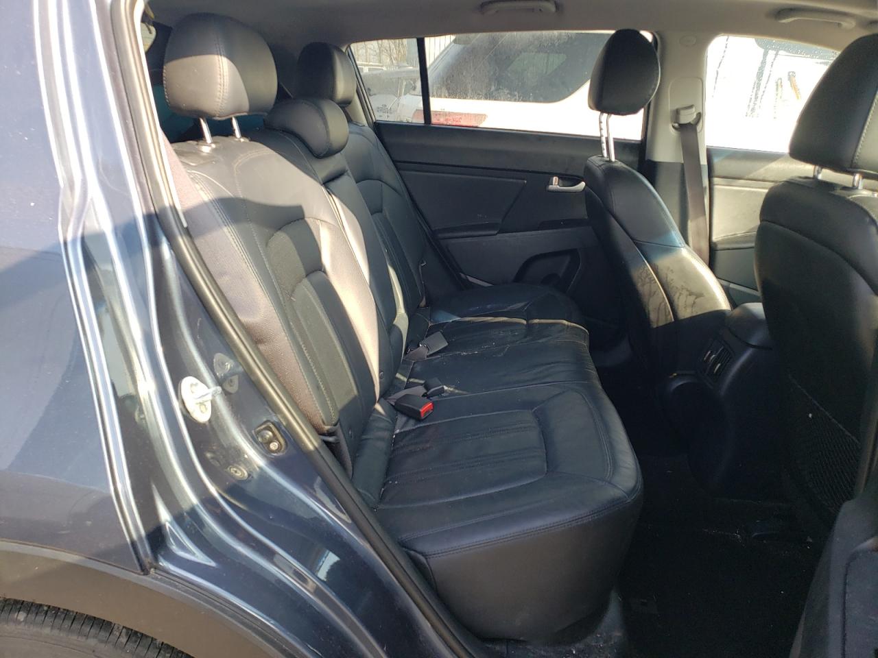 Photo 6 from auction – 2016 KIA SPORTAGE E with VIN KNDPCCAC1G7839785