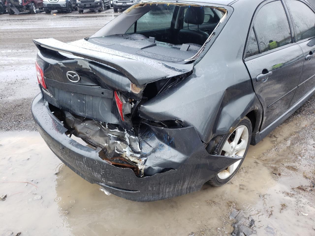 Фото 9 с аукциона – 2005 MAZDA 6 S с VIN 1YVHP81D755M33351