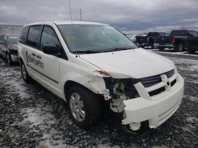 DODGE GRAND CARA 2010 with VIN 2D4CN1AEXAR259393 - Photo from auction