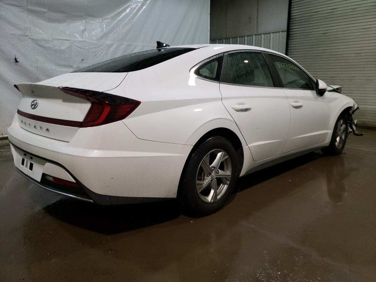 Photo 4 from auction – 2020 HYUNDAI SONATA SE with VIN 5NPEG4JA2LH054150