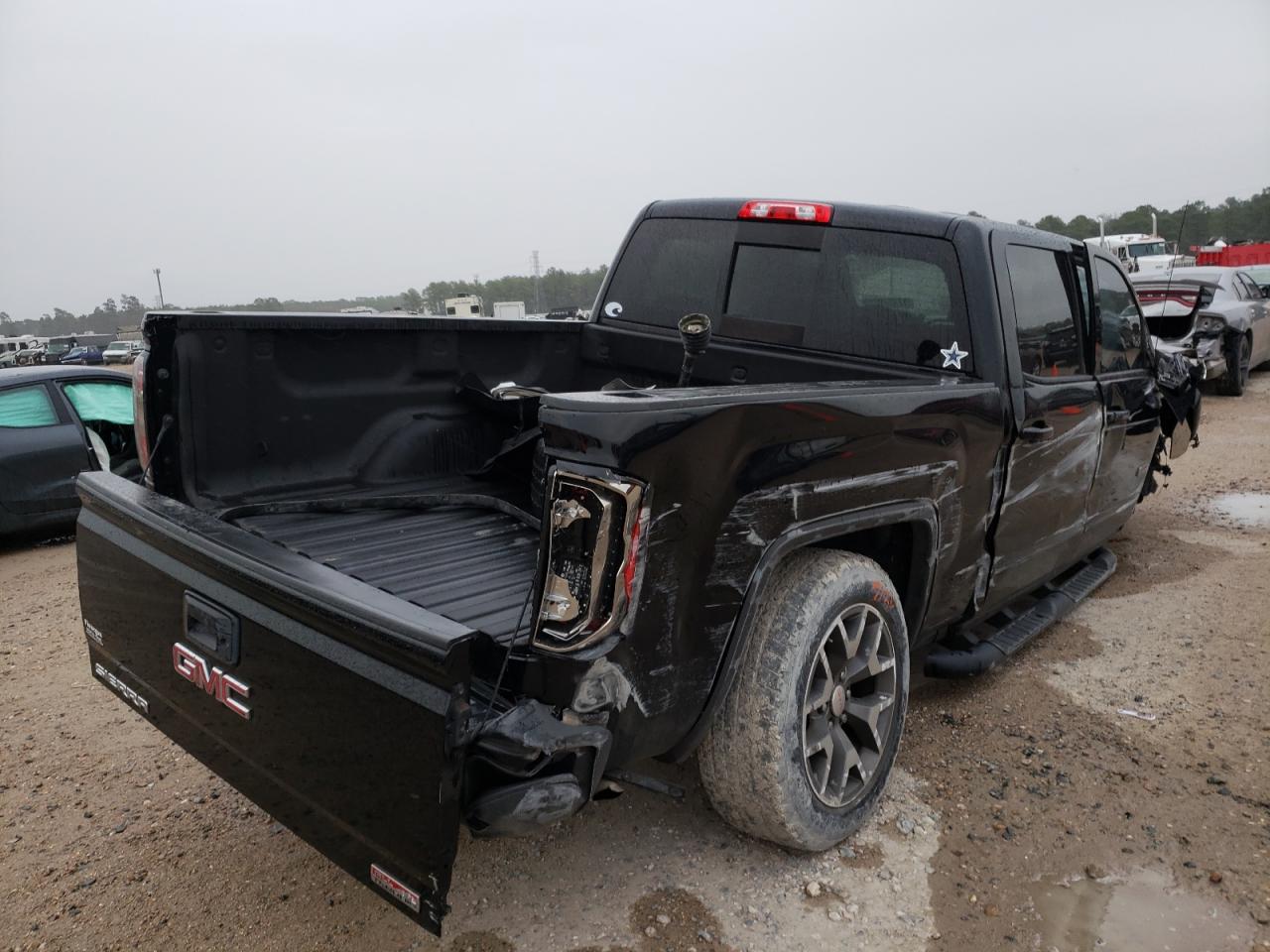 Photo 4 from auction – 2017 GMC SIERRA K15 with VIN 3GTU2NEC5HG288486