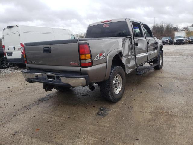 Photo 4 from auction – 2007 GMC SIERRA K25 with VIN 1GTHK23D27F175445