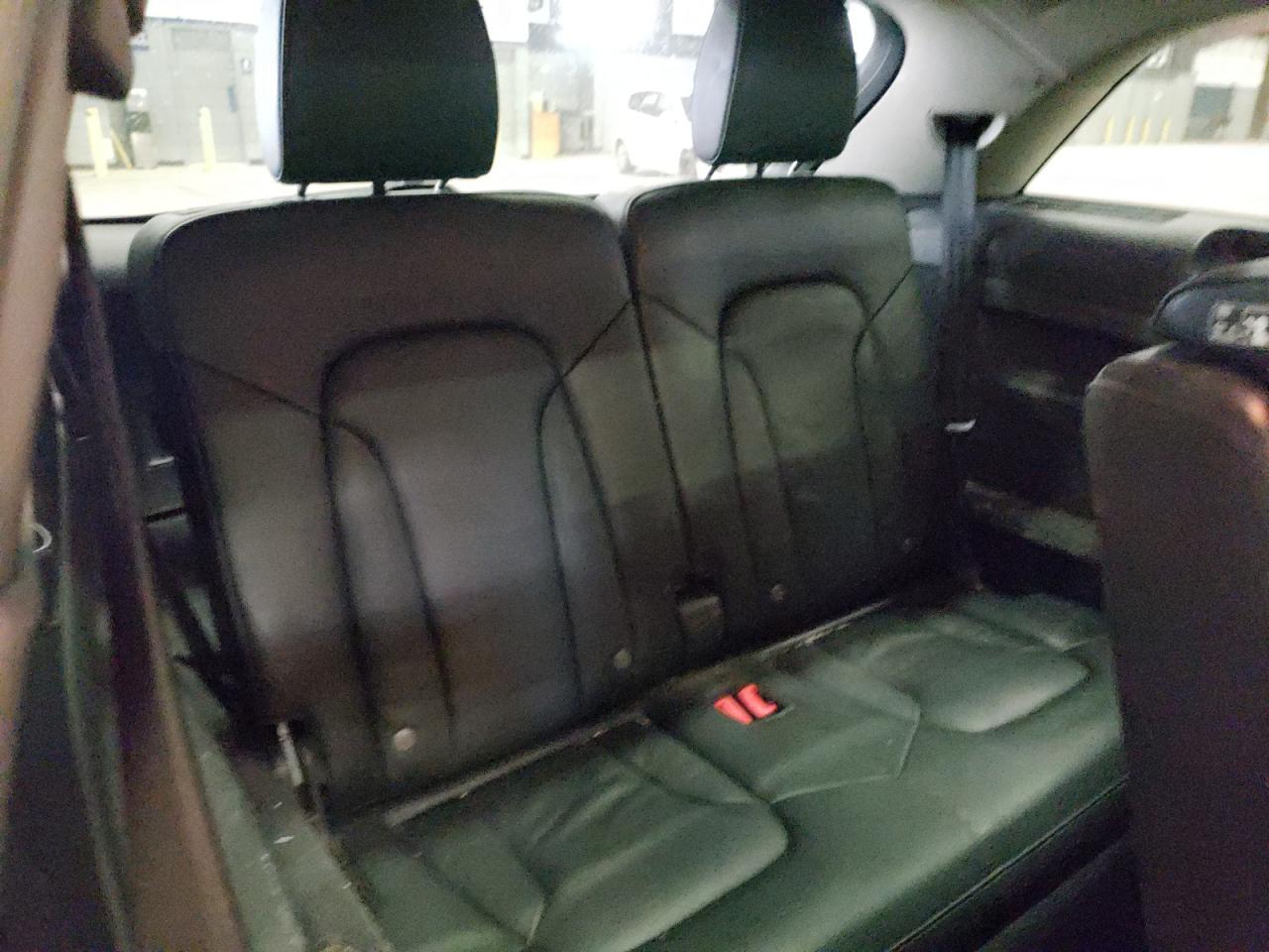Photo 9 from auction – 2014 AUDI Q7 with VIN WA1LGAFE0ED014024