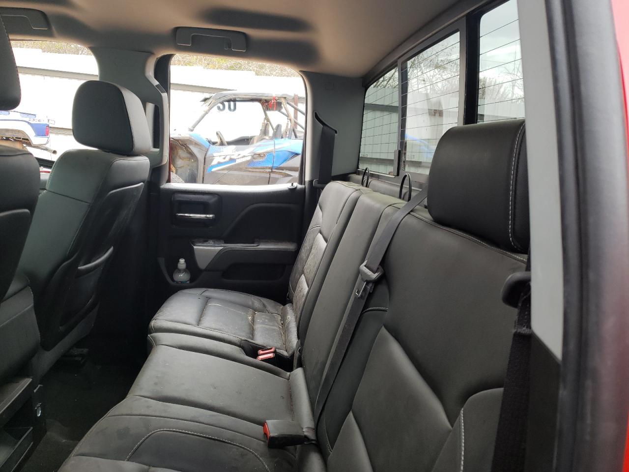 Photo 6 from auction – 2014 CHEVROLET SILVERADO with VIN 1GCVKREC9EZ100477