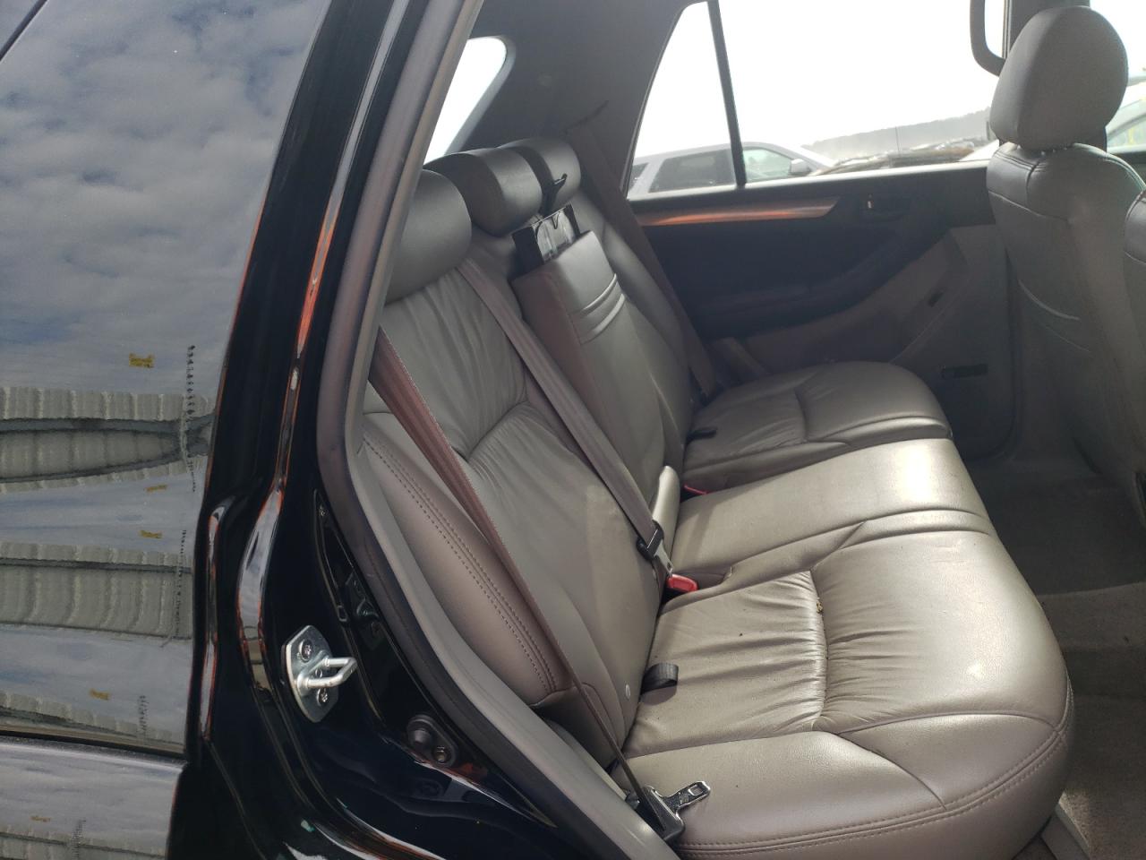 Photo 6 from auction – 2006 TOYOTA 4RUNNER SR with VIN JTEZU14R068055306