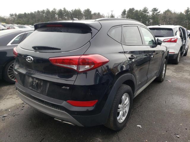 Photo 4 from auction – 2017 HYUNDAI TUCSON LIM with VIN KM8J3CA22HU569154