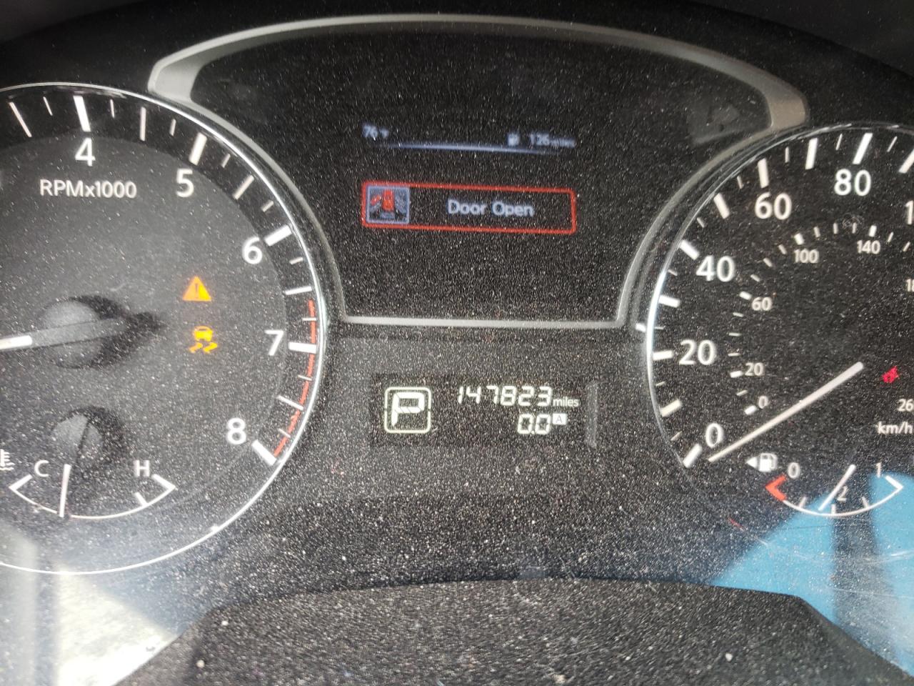 Photo 8 from auction – 2015 NISSAN ALTIMA 2.5 with VIN 1N4AL3AP2FN861156
