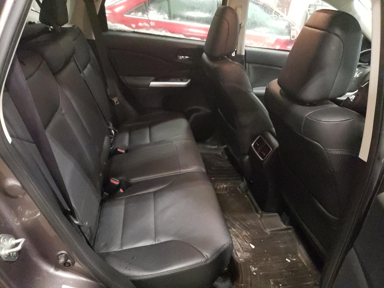 Photo 6 from auction – 2015 HONDA CR-V EXL with VIN 5J6RM4H77FL000079