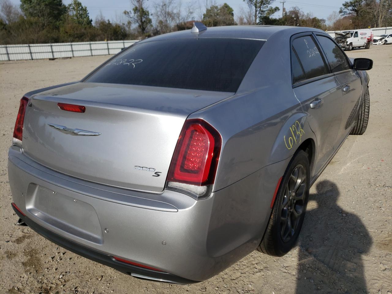 Photo 4 from auction – 2017 CHRYSLER 300 S with VIN 2C3CCAGG2HH544430