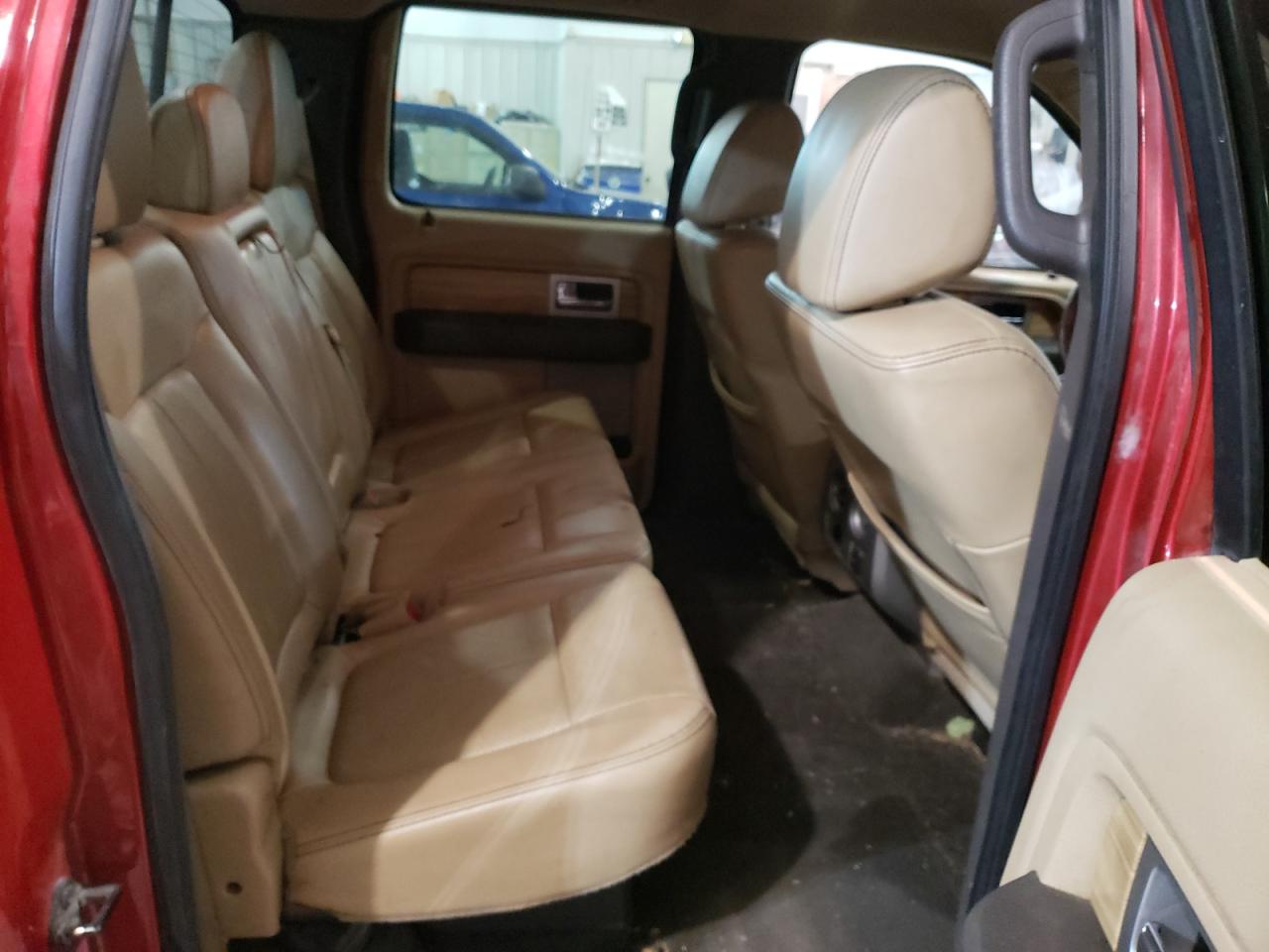 Photo 6 from auction – 2011 FORD F150 SUPER with VIN 1FTFW1ET8BFA61677