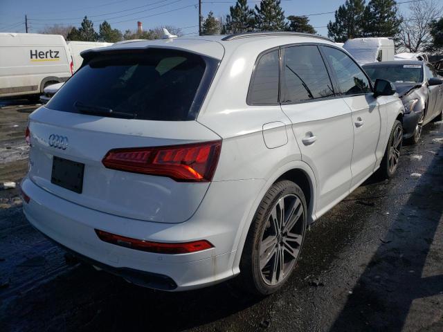 Photo 4 from auction – 2020 AUDI SQ5 PREMIU with VIN WA1B4AFY7L2054530