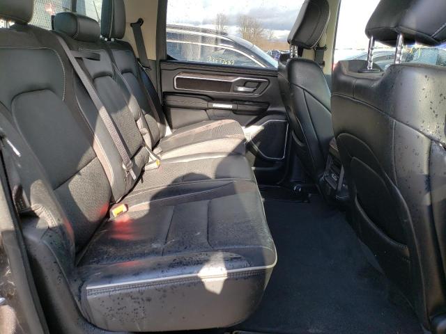 Photo 6 from auction – 2020 RAM 1500 LARAM with VIN 1C6SRFJT7LN224889