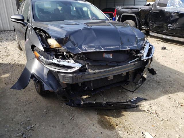 Photo 9 from auction – 2019 FORD FUSION SEL with VIN 3FA6P0CD1KR150728