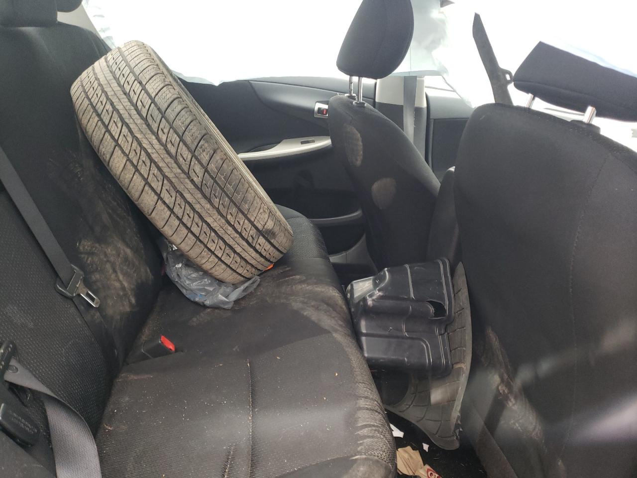Photo 6 from auction – 2010 TOYOTA COROLLA BA with VIN 2T1BU4EE2AC497004
