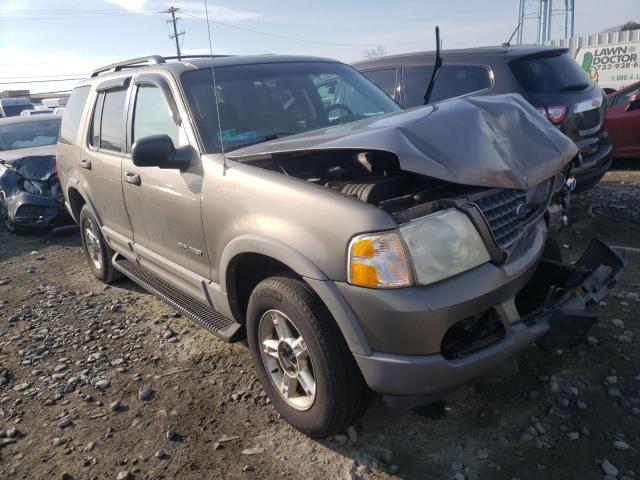FORD EXPLORER X 2002 with VIN 1FMDU73E92UB07853 - Photo from auction