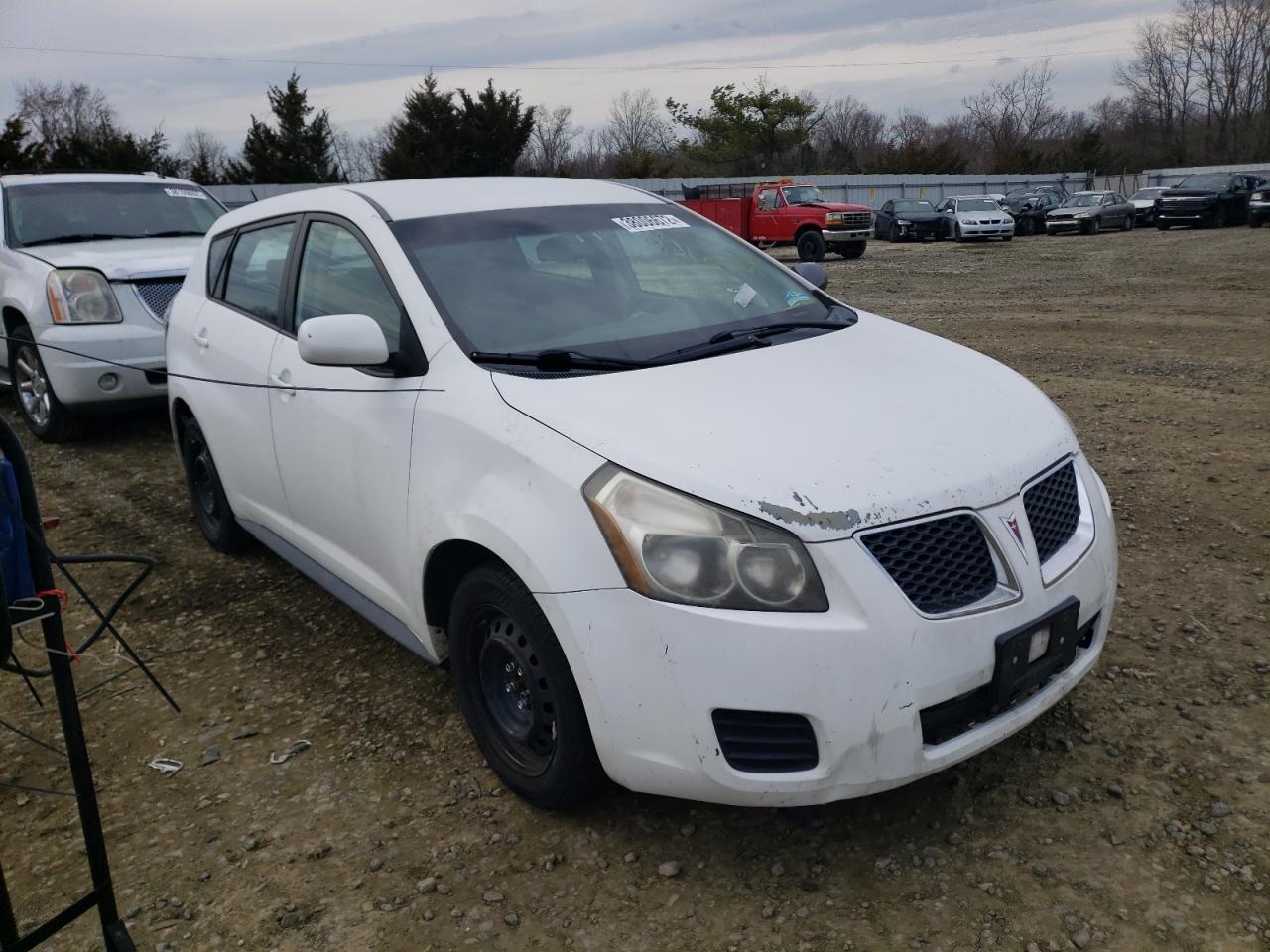 Photo 1 from auction – 2009 PONTIAC VIBE with VIN 5Y2SP67829Z405384